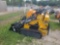 Infront YF380 Mini Skid Loader w/ 4 in 1 Bucket