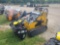 Infront YF380 Mini Skid Loader w/ 4 in 1 Bucket
