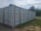 40' High Cube Shipping Container w/ 4 Side Doors - Single Use