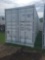 40' High Cube Shipping Container w/ 2 Side Doors - Single Use