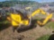 Landhero 12 Mini Excavator w/ Canopy