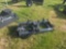 LandHonor 3pt Adapter W/ 540 pto