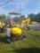 FF Ind. FF15 Mini Excavator w/ Canopy