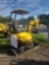 FF Ind. FF15 Mini Excavator w/ Canopy