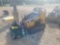 Infront YF380 Mini Skid Loader w/ 4 in 1 Bucket