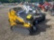 Infront YF380 Mini Skid Loader w/ 4 in 1 Bucket