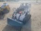 JQ Power JQ400 Mini Skid Loader