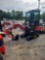 Miva VA13C Mini Excavator w/ Full Cab