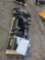 Miva 9pc Mini Excavator Attachment Set