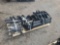 Miva 9pc Mini Excavator Attachment Set