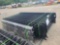 20 - 10' L x 7'H Garden Fence w/ Posts & Hardware