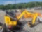 Landhero 12 Mini Excavator w/ Canopy