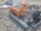 Landhonor Cement Mixer Dual Discharge Attachment w/ Hose