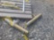 2 - 100mm Excavator Pins