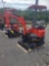 FF Ind. FF15 Mini Excavator w/ Canopy