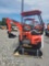 FF Ind. FF15 Mini Excavator w/ Canopy