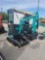 FF Ind. FF13 Mini Excavator w/ Full Cab - Green
