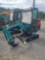 FF Ind. FF13 Mini Excavator w/ Full Cab - Green