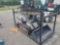 JQ Power JQ400 Mini Skid Loader