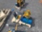 Miva Mini Excavator Breaker w/ 2 Bits