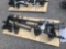 Miva Mini Excavator Auger w/ 3 Bits - 8