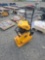 Fland Plate Tamper