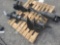 Miva Mini Excavator Auger w/ 16