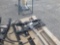 Giyi Hydraulic Excavator Thumb - Fits a Cat 3 Ton