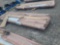 100 Sheets Galvalume Steel Siding Roofing - 9'10