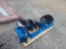 Giyi Skid Loader Auger Attachment w/ 3 Bits - 8