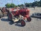 Farmall Cub Tractor w/ Woods Belly Mower