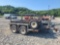 JLG UT610 Power Deck Trailer