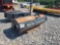 Vibratory Roller for Skid Steer