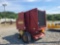 New Holland 640 Round Baler