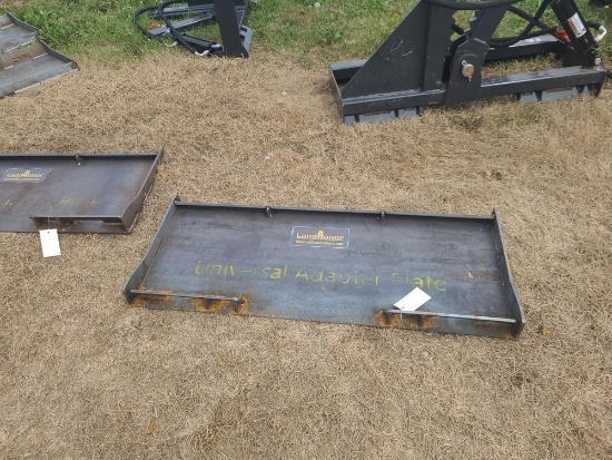 Landhonor Make Up Plate