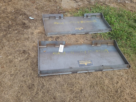 Landhonor Make Up Plate