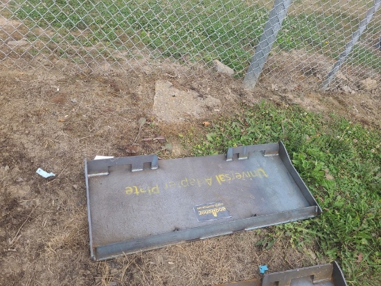 Landhonor Make Up Plate