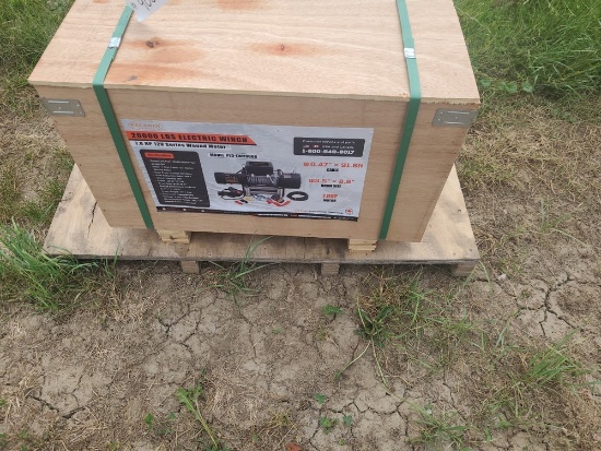 Greatbear 20,000lb 12v Winch