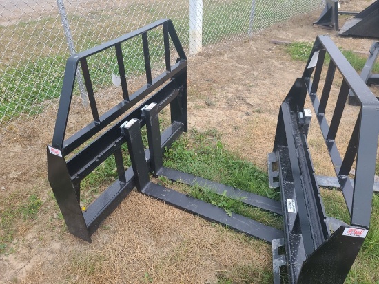 Kivel 3500lb Fork Attachment