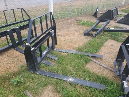 Kivel 3500lb Fork Attachment