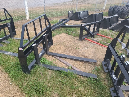 Kivel 3500lb Fork Attachment