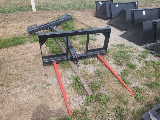Kivel Double Bale Spear