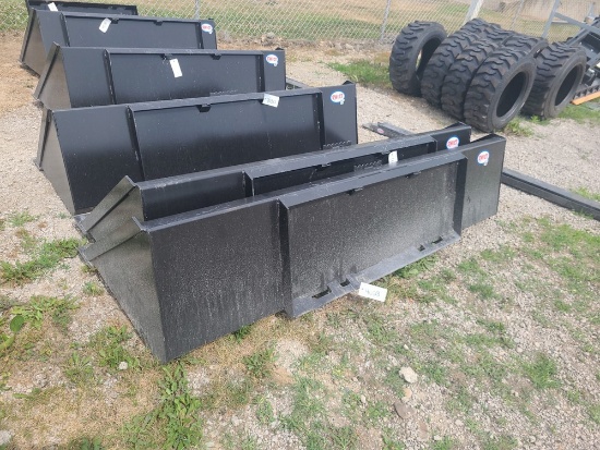 Swict 84" GP Bucket