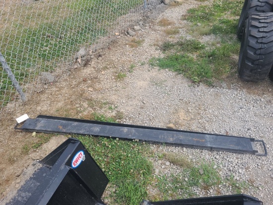 Swict 6' Fork Extensions