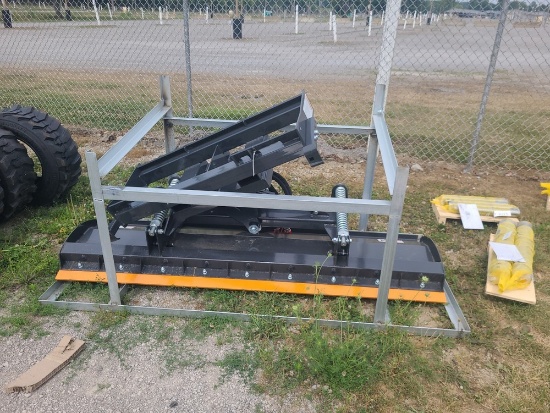 Wolverine 84" Dozer Blade