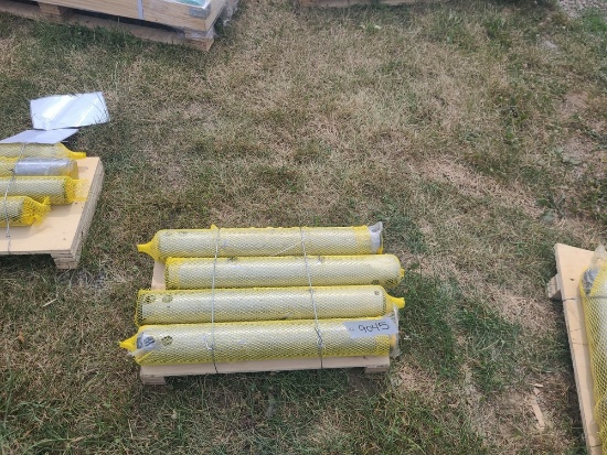 4 Excavator Pins
