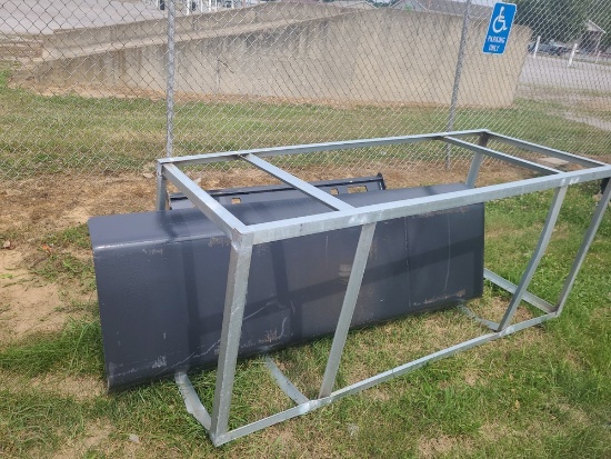 Landhonor 72" Compactor