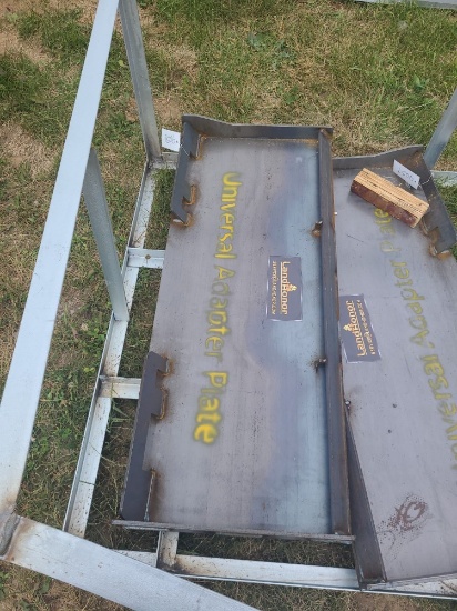 Landhonor Make Up Plate