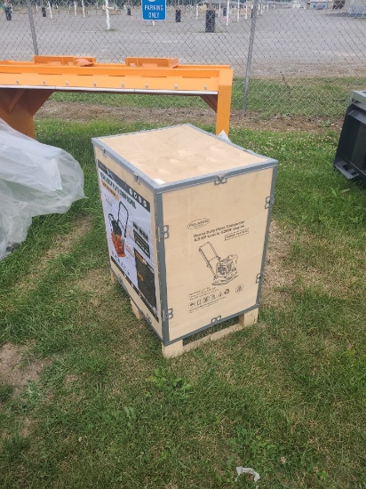 Paladin Heavy Duty Plate Compactor