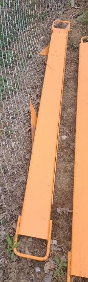 6' Fork Extensions
